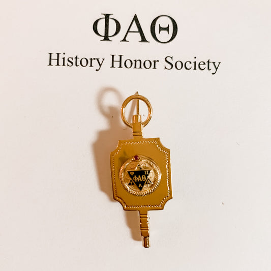 Membership Key Pin